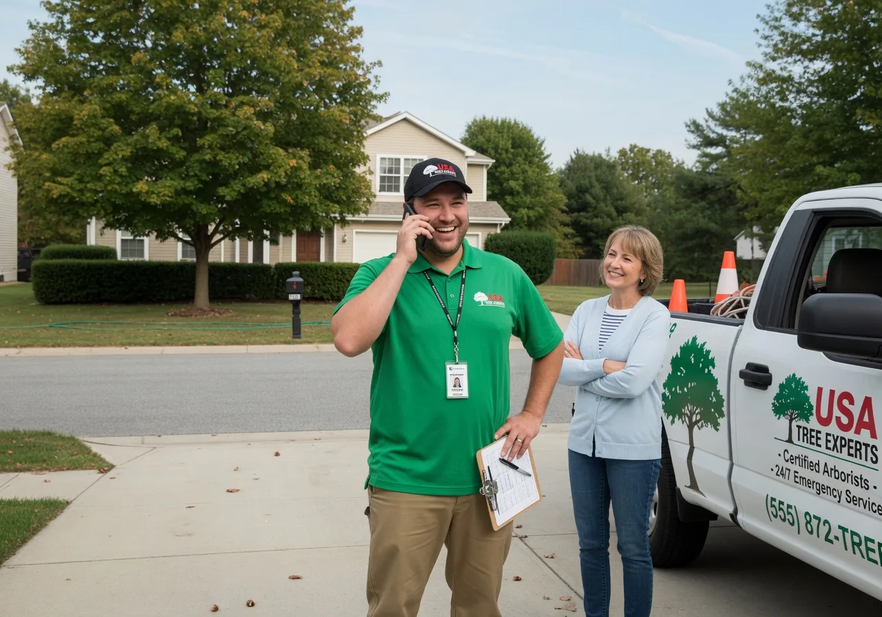 Tree Services Rewey, WI FAQs