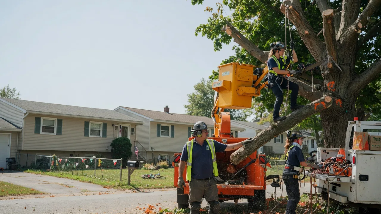 Tree Services in Rewey, WI near me